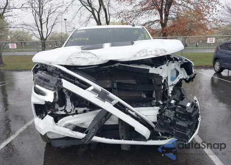 2023 Chevrolet Silverado 1500 4Wd Standard Bed Rst z USA, uszkodzony, nr VIN 1GCUDEED9PZ202971